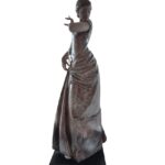 Statua Passione Flamenca di Lladrò