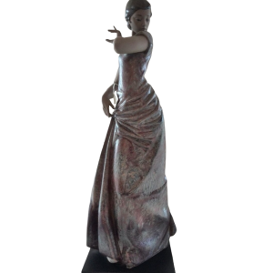 Statua Passione Flamenca di Lladrò