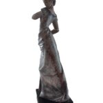 Statua Passione Flamenca di Lladrò