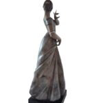 Statua Passione Flamenca di Lladrò