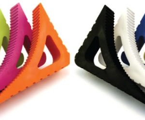 Fermaporte multiuso Blockystar