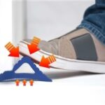 Fermaporte multiuso Blockystar