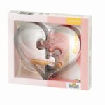 Stampo a cuore puzzle di Birkmann