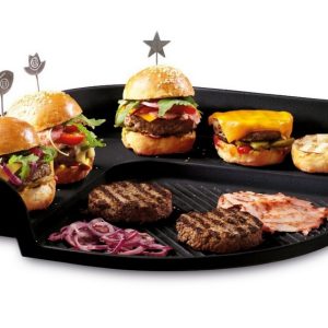 Burger Party di Emile Henry