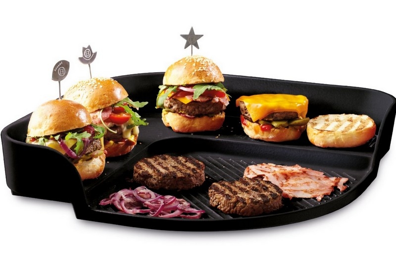 Burger Party di Emile Henry