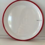 Piatto frutta D.23 melamina di ROSTI