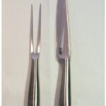 Set coltello e forchetta carni Mami Alessi