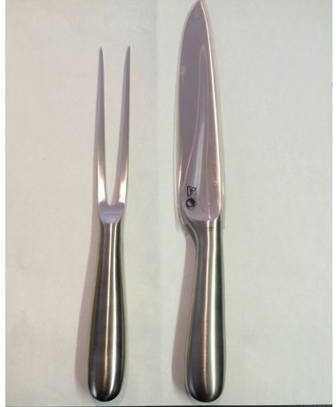 Set coltello e forchetta carni Mami Alessi