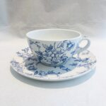 Tazza colazione Jumbo Blue Italian di Spode