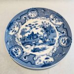 Tazza colazione Jumbo Blue Italian di Spode