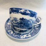 Tazza colazione Jumbo Blue Italian di Spode