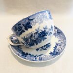 Tazza colazione Jumbo Blue Italian di Spode