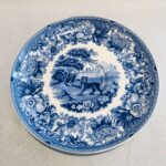 Tazza colazione Jumbo Blue Italian di Spode