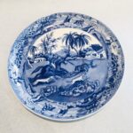 Tazza colazione Jumbo Blue Italian di Spode