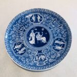 Tazza colazione Jumbo Blue Italian di Spode
