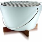 Barbacue da tavolo Table Grill di Eva Solo