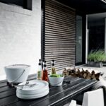 Barbacue da tavolo Table Grill di Eva Solo