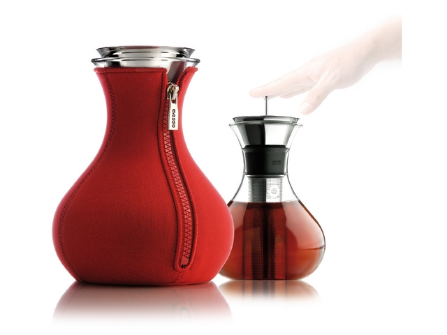 Teiera con fodera di Eva Solo