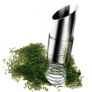 Bilancia con misurino di Eva Solo