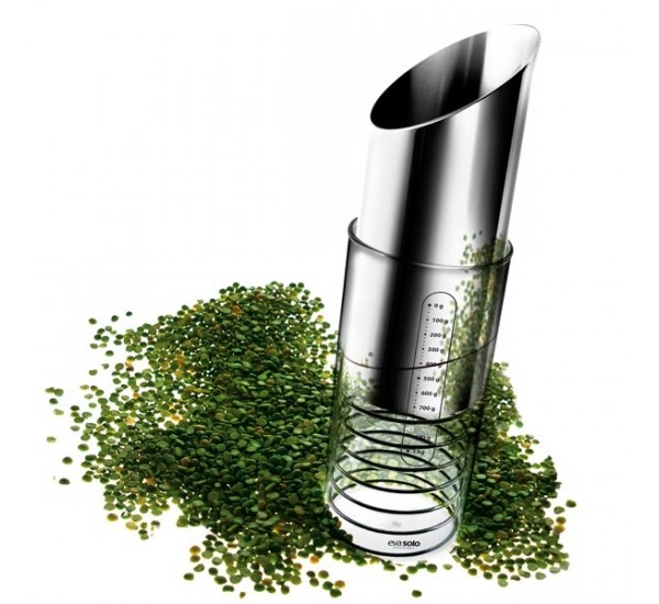 Bilancia con misurino di Eva Solo