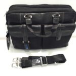 Borsa due manici Nera di Piquadro