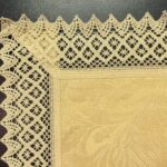 Tovaglia Lisa giallo chiaro 40 X120 cm di Ulbrich