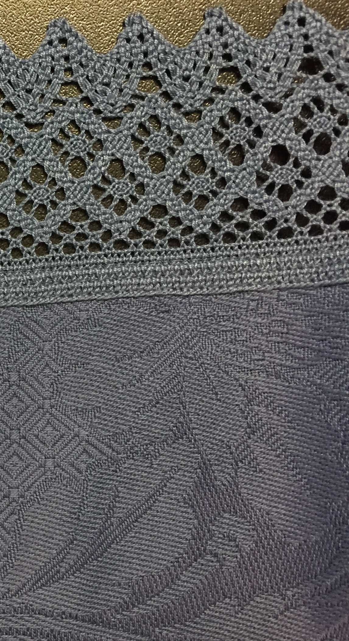 Tovaglia Lisa blu di Ulbrich