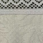 Tovaglia Lisa azzurro chiaro 40 X140 cm di Ulbrich