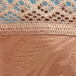 Tovaglia Lisa arancione di Ulbrich