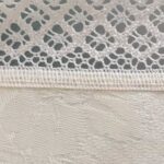 Tovaglia Lisa bianco 40 X 100 cm di Ulbrich