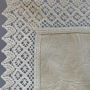 Tovaglia Lisa beige di Ulbrich