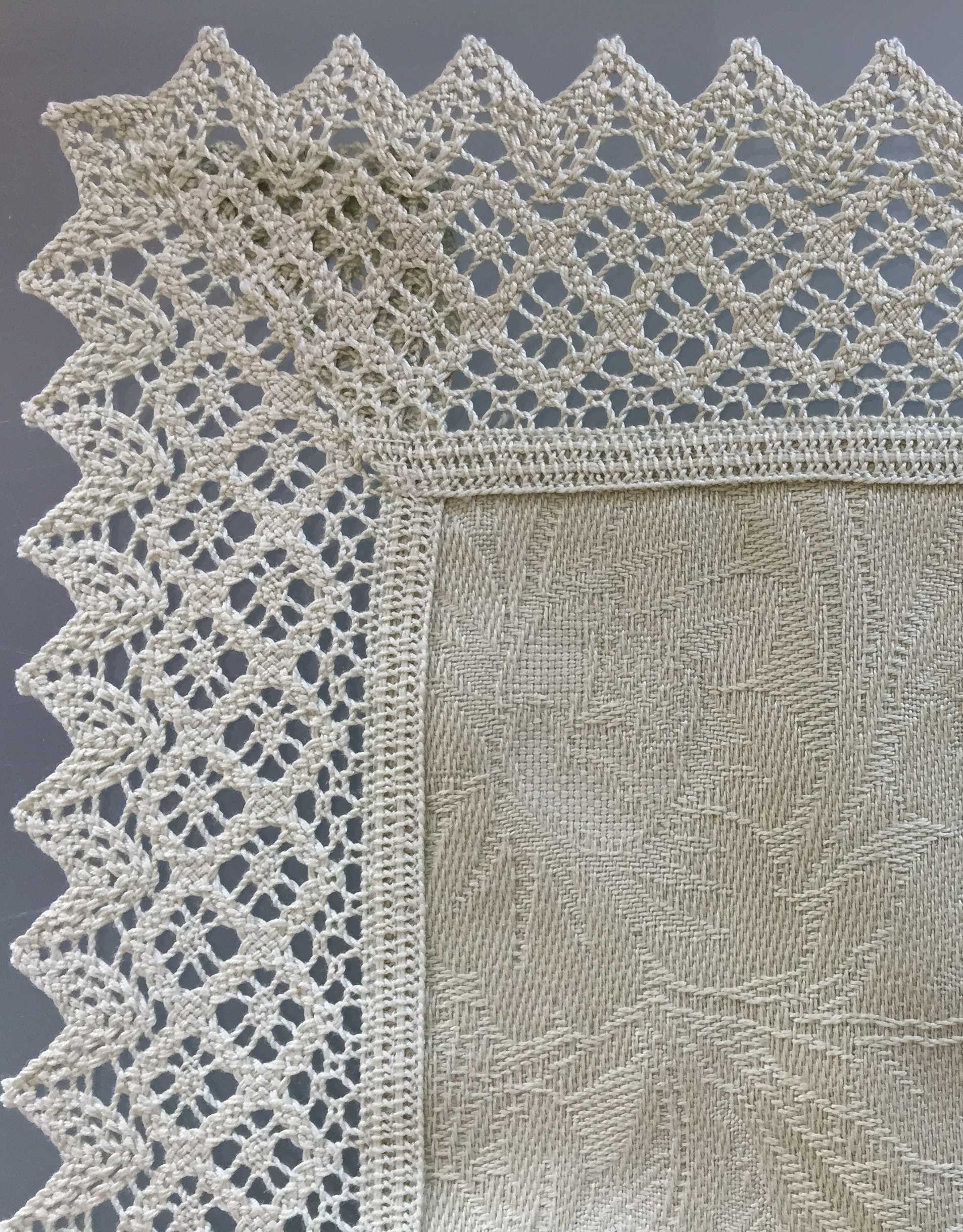 Tovaglia Lisa beige di Ulbrich