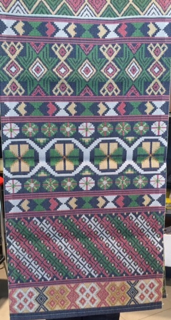 Runner/Tovaglia Herrestad 35 x 140 cm di Ekelund