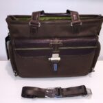 Borsa due manici Testa di Moro di Piquadro