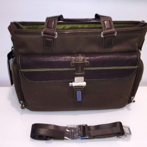 Borsa due manici Testa di Moro di Piquadro