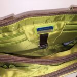 Borsa due manici Testa di Moro di Piquadro