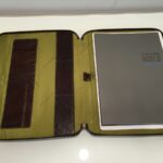 Borsa Porta documenti Testa di Moro di Piquadro