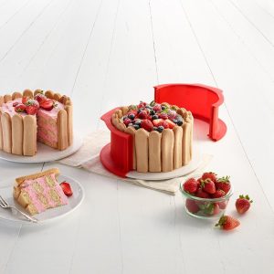 Stampo apribile Charlotte Duo Lekuè