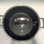 Casseruola bassa con coperchio di Valira