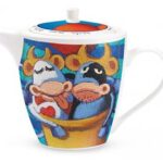 Teiera I Calistini di EGAN