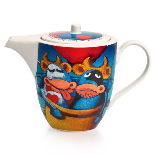 Teiera I Calistini di EGAN