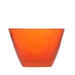 Coppetta Memento in vetro soffiato