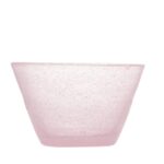 Coppetta Memento in vetro soffiato