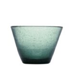 Coppetta Memento in vetro soffiato