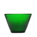 Coppetta Memento in vetro soffiato