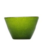 Coppetta Memento in vetro soffiato