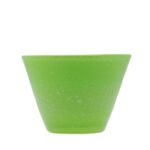 Coppetta Memento in vetro soffiato