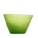 Coppetta Memento in vetro soffiato