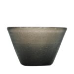 Coppetta Memento in vetro soffiato