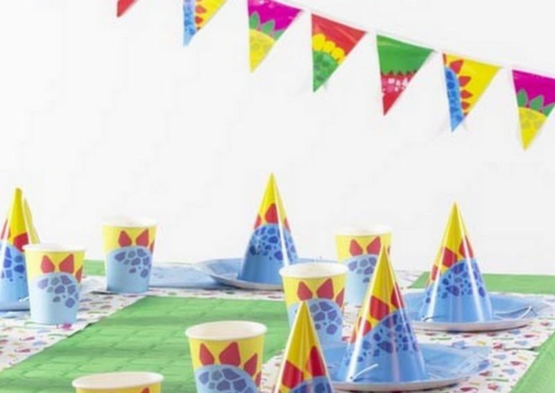 My Party Box Dino di Doiy